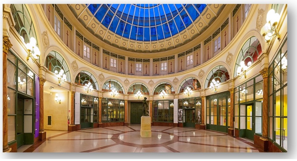 Découvrir les plus beaux passages couverts de Paris